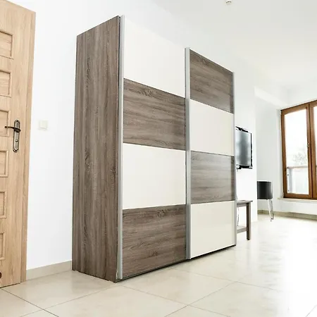 Olympic Park Apartman *