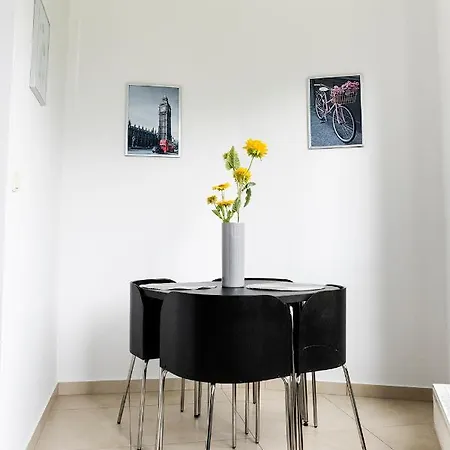 Olympic Park Apartman Kołobrzeg
