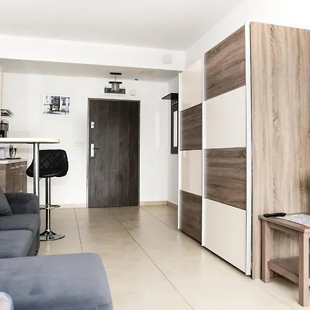 Olympic Park Apartman *