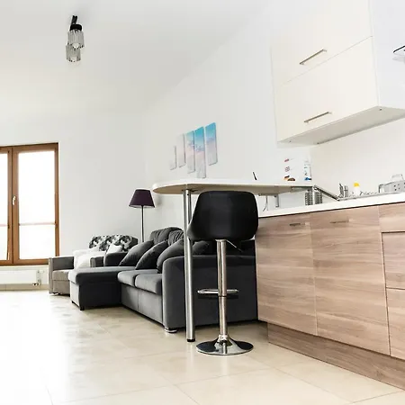 Apartman Olympic Park Kołobrzeg