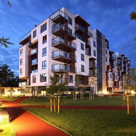 Apartman Olympic Park Kołobrzeg
