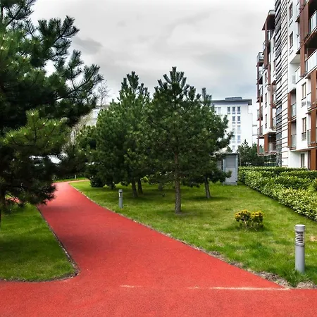 Olympic Park Apartman