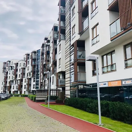 Apartman Olympic Park *